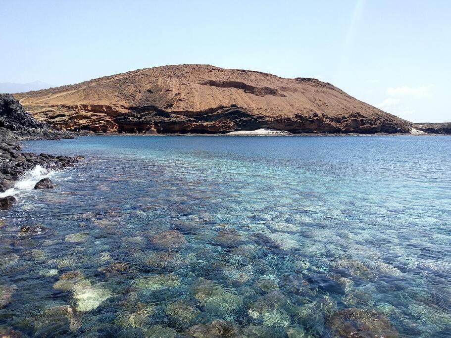 Buenas Olas Tenerife Costa Del Silencio Exterior photo