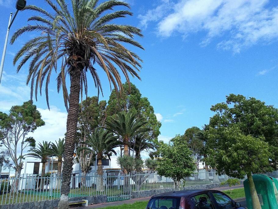 Buenas Olas Tenerife Costa Del Silencio Exterior photo